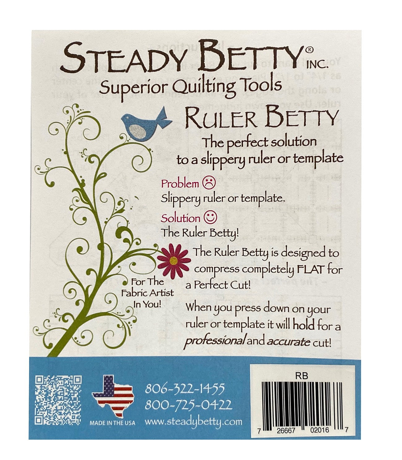 Ruler Strips