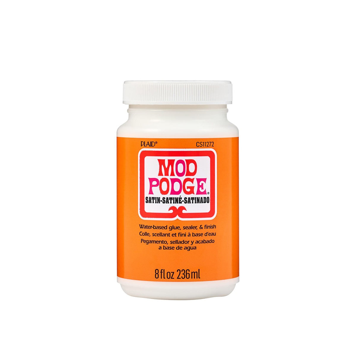 Mod Podge Satin 8 oz