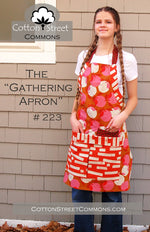 The "Gathering Apron"