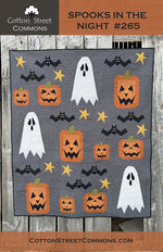Spooks in the Night