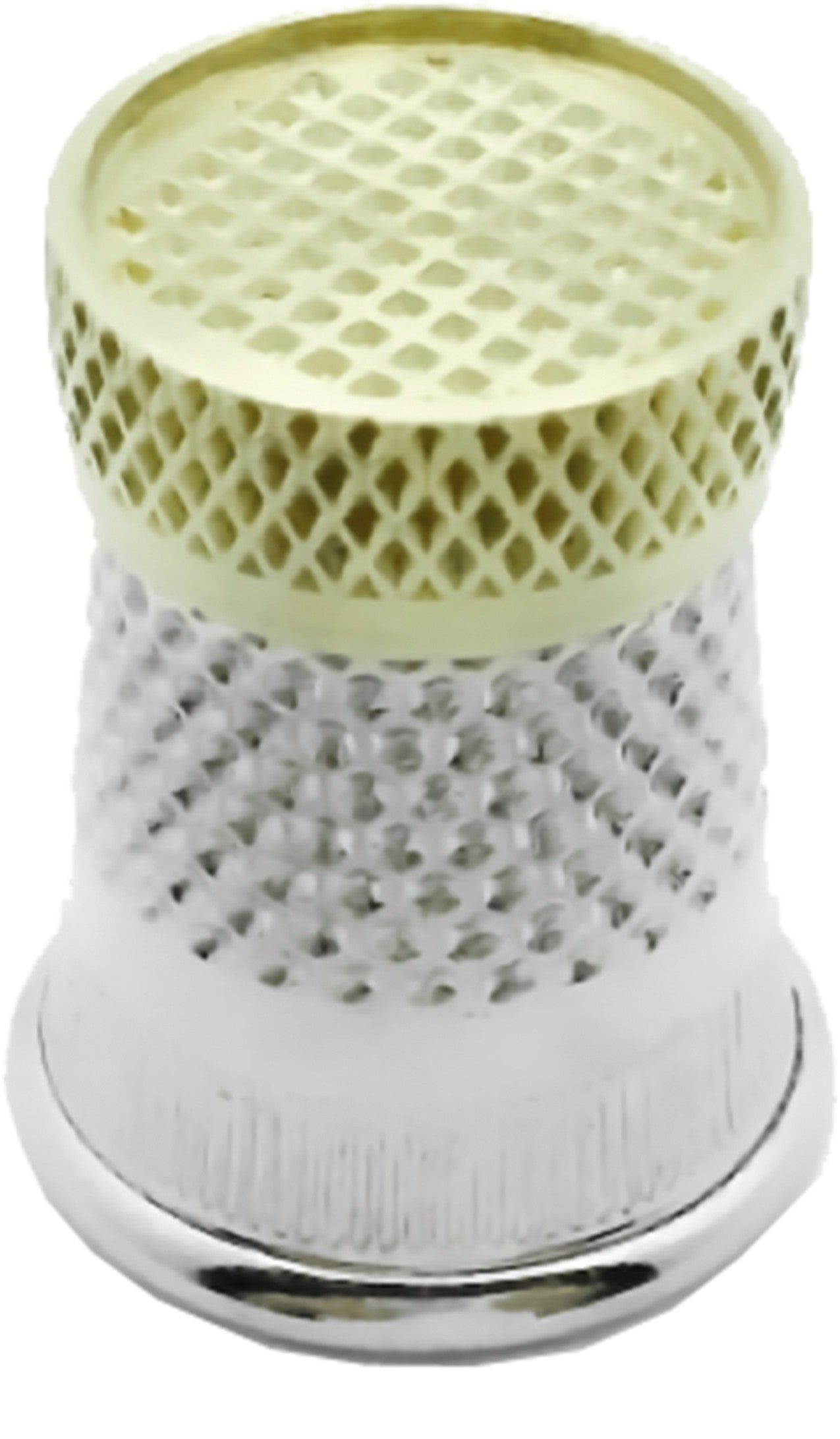 Raised Edge Thimble Size 7