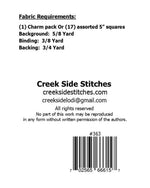 Beaded Charm