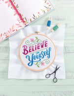 Cross Stitch For The Soul:  20 Designs To Inspire