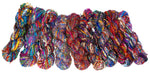 Carded Recycled Silk Sari Yarn 50yd 100g