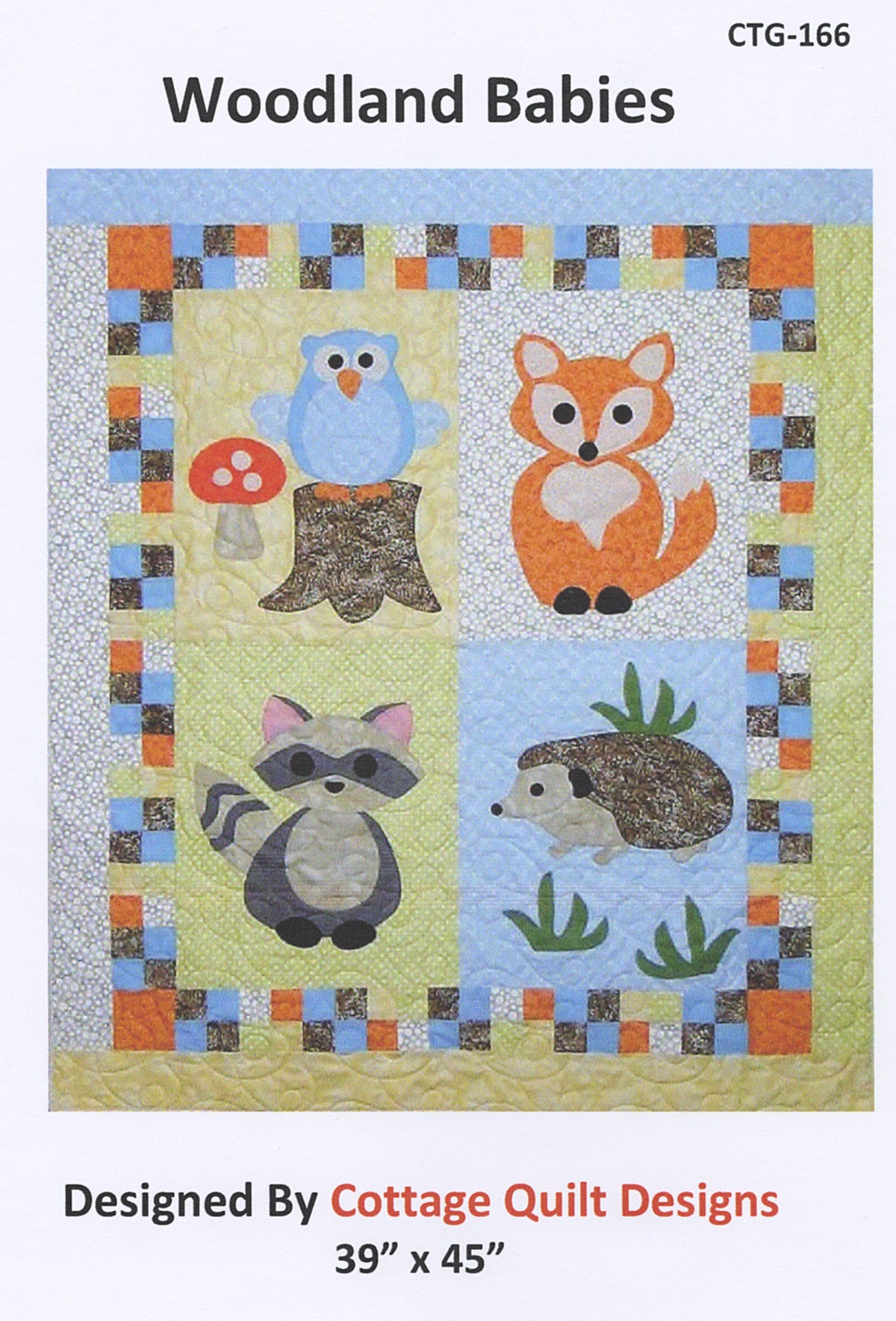Woodland Babies