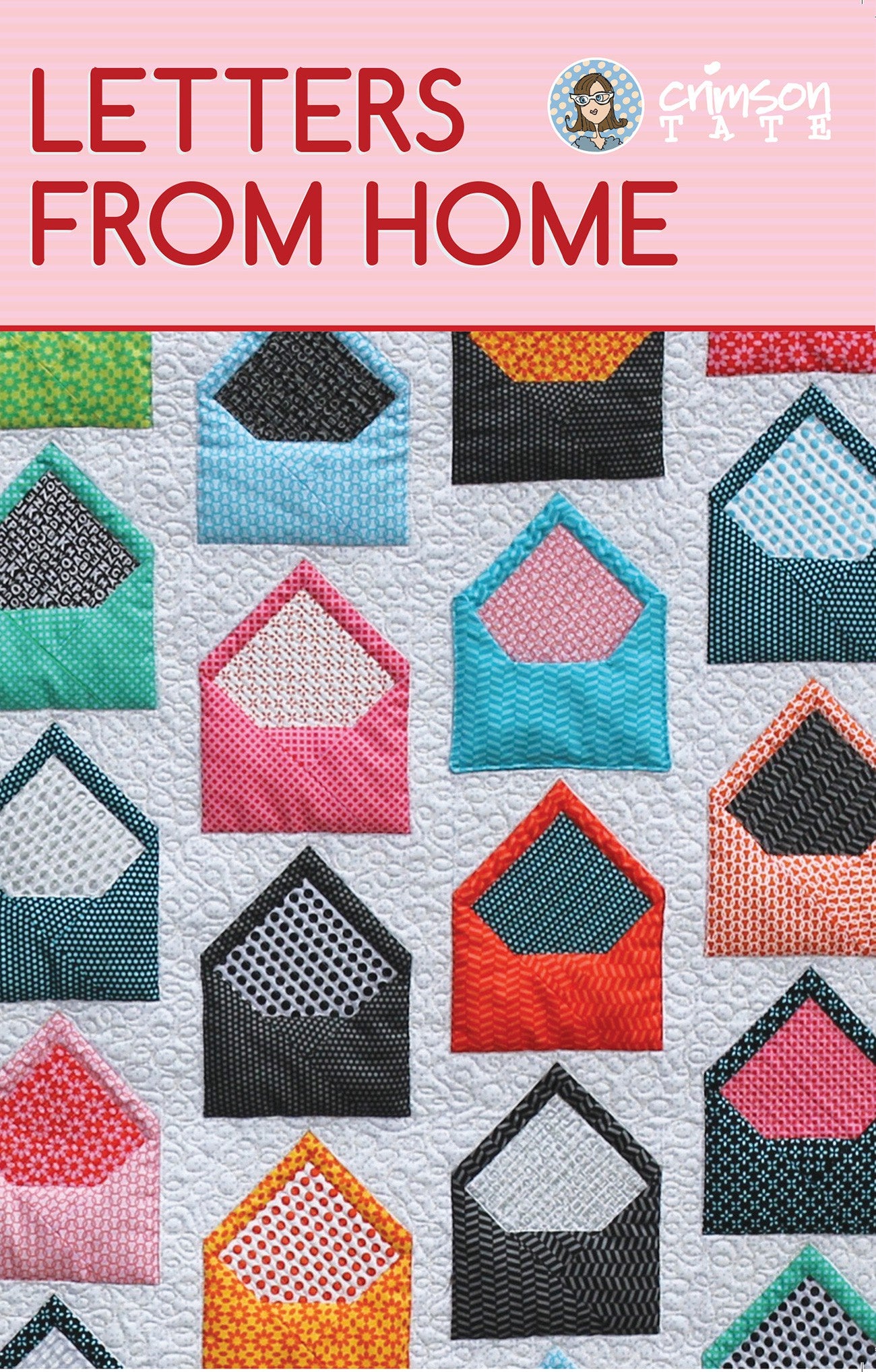Letters From Home Quilt