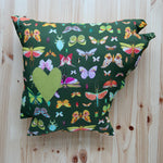 Hello Arkansas Pillow Pattern