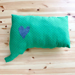 Hello Connecticut Pillow Pattern
