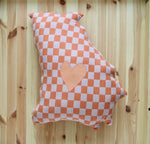 Hello Georgia Pillow Pattern