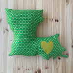 Hello Louisiana Pillow Pattern
