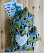 Hello Michigan Pillow Pattern