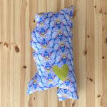 Hello Mississippi Pillow Pattern