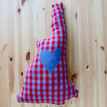 Hello New Hampshire Pillow Pattern
