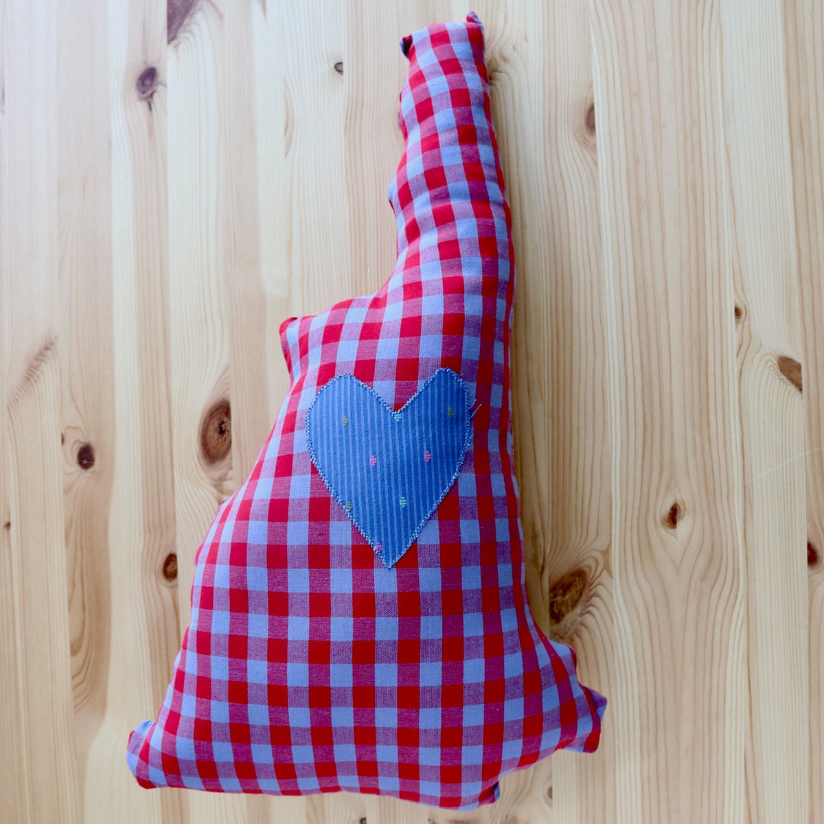 Hello New Hampshire Pillow Pattern