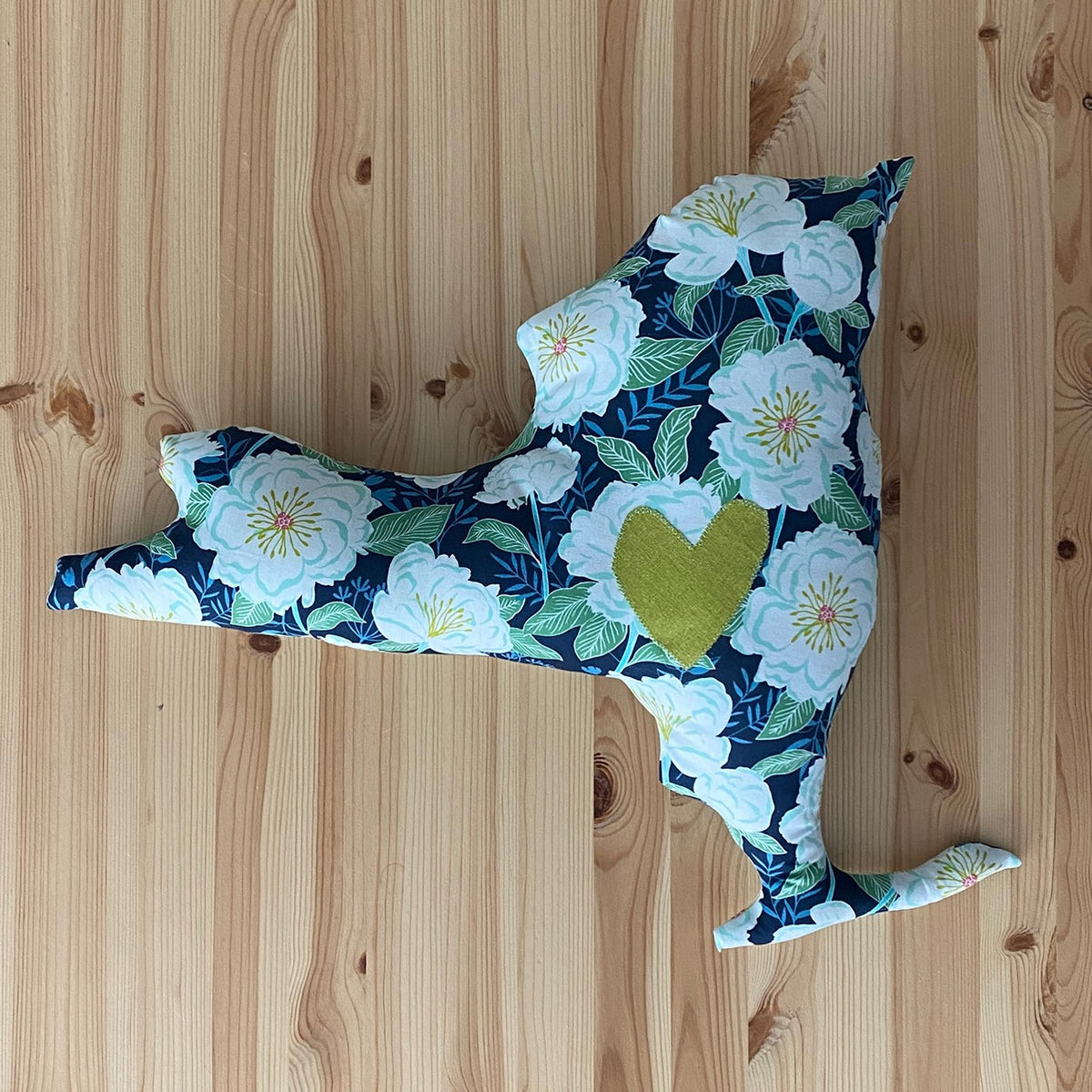 Hello New York Pillow Pattern