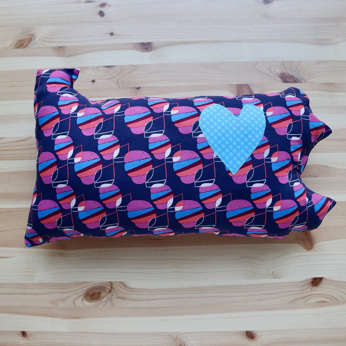 Hello Pennsylvania Pillow Pattern