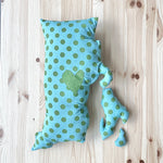 Hello Rhode Island Pillow Pattern