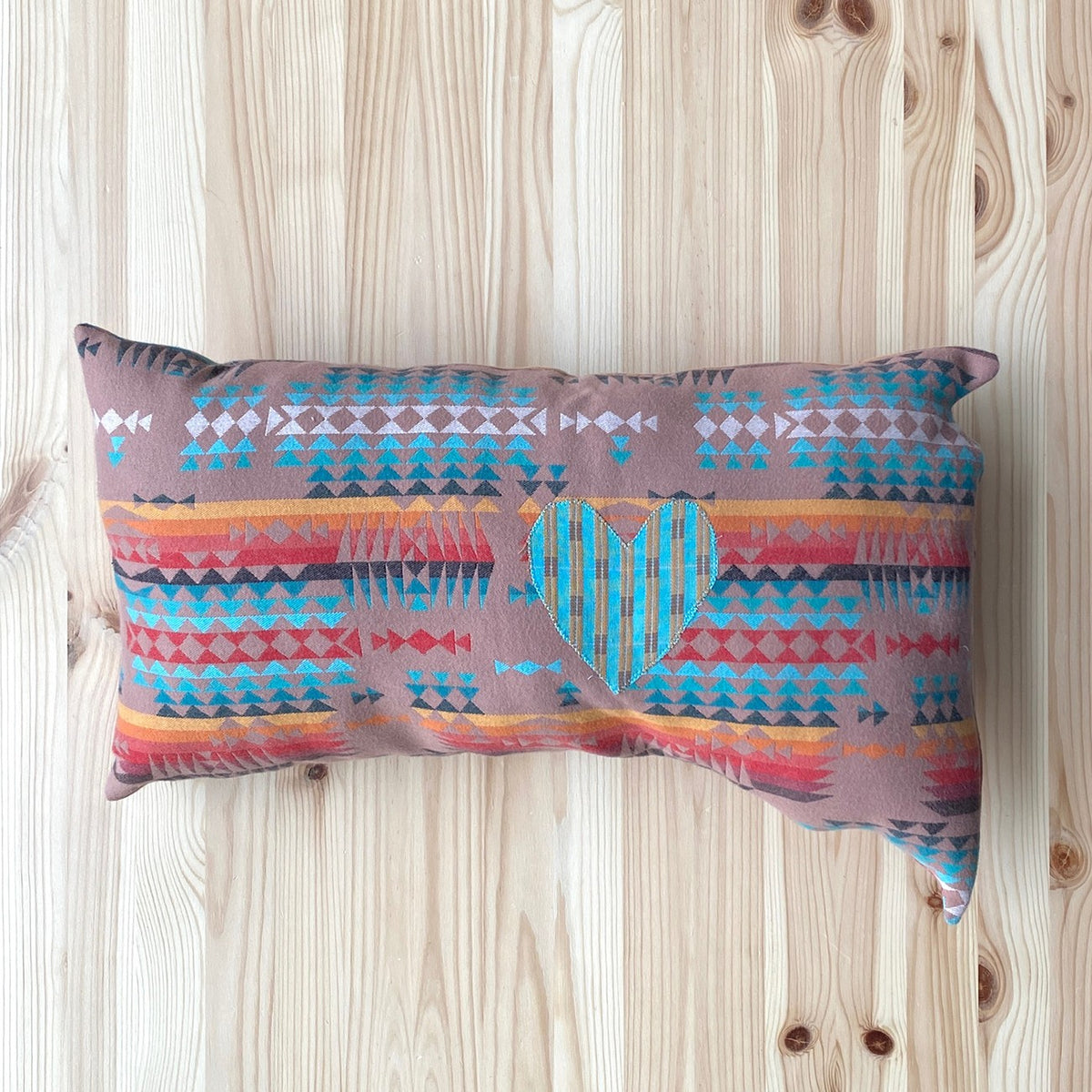 Hello South Dakota Pillow Pattern
