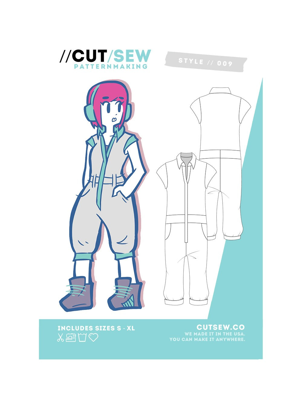 Flight Suit