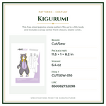 Product Specifications – Kigurumi