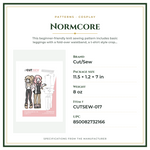 Product Specifications – Normcore