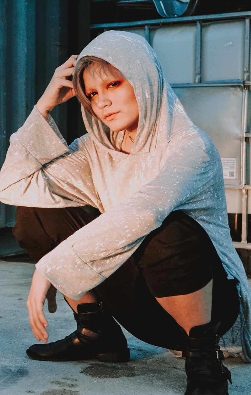 Tunic + Hood