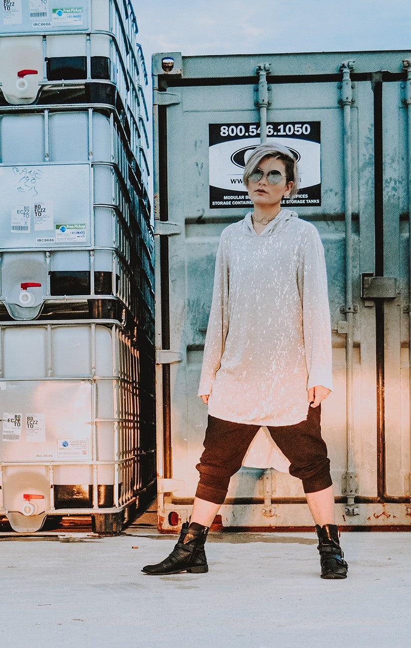Tunic + Hood