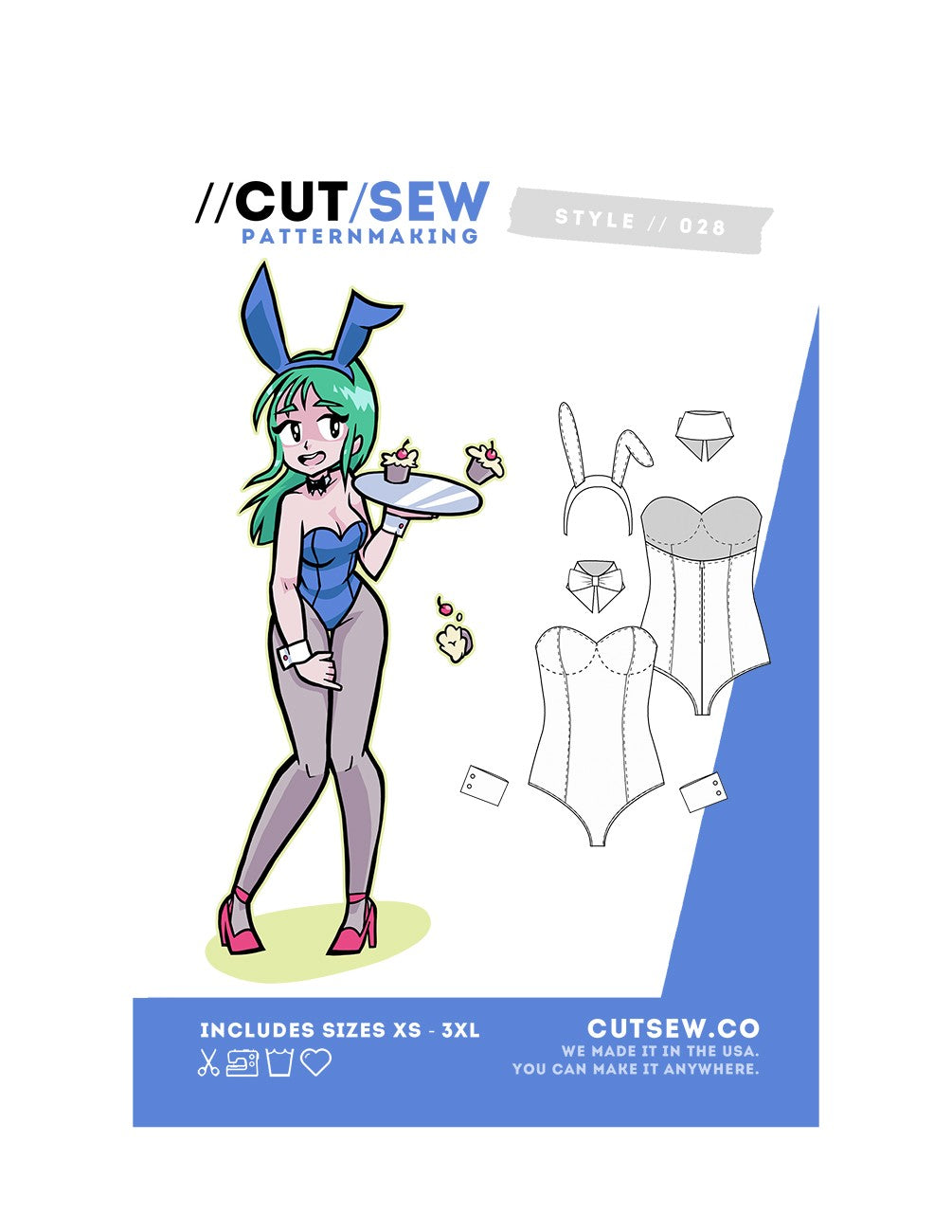 Bunny Suit