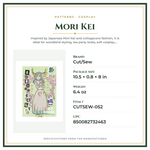 Product Specifications – Mori Kei