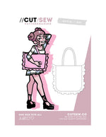 Pillow Tote