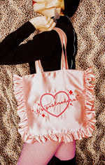 Pillow Tote