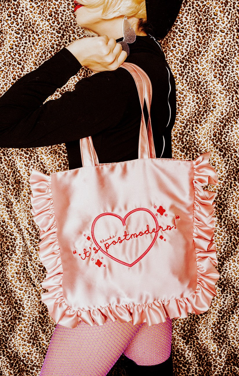 Pillow Tote