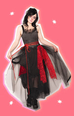 Cemetery Corset