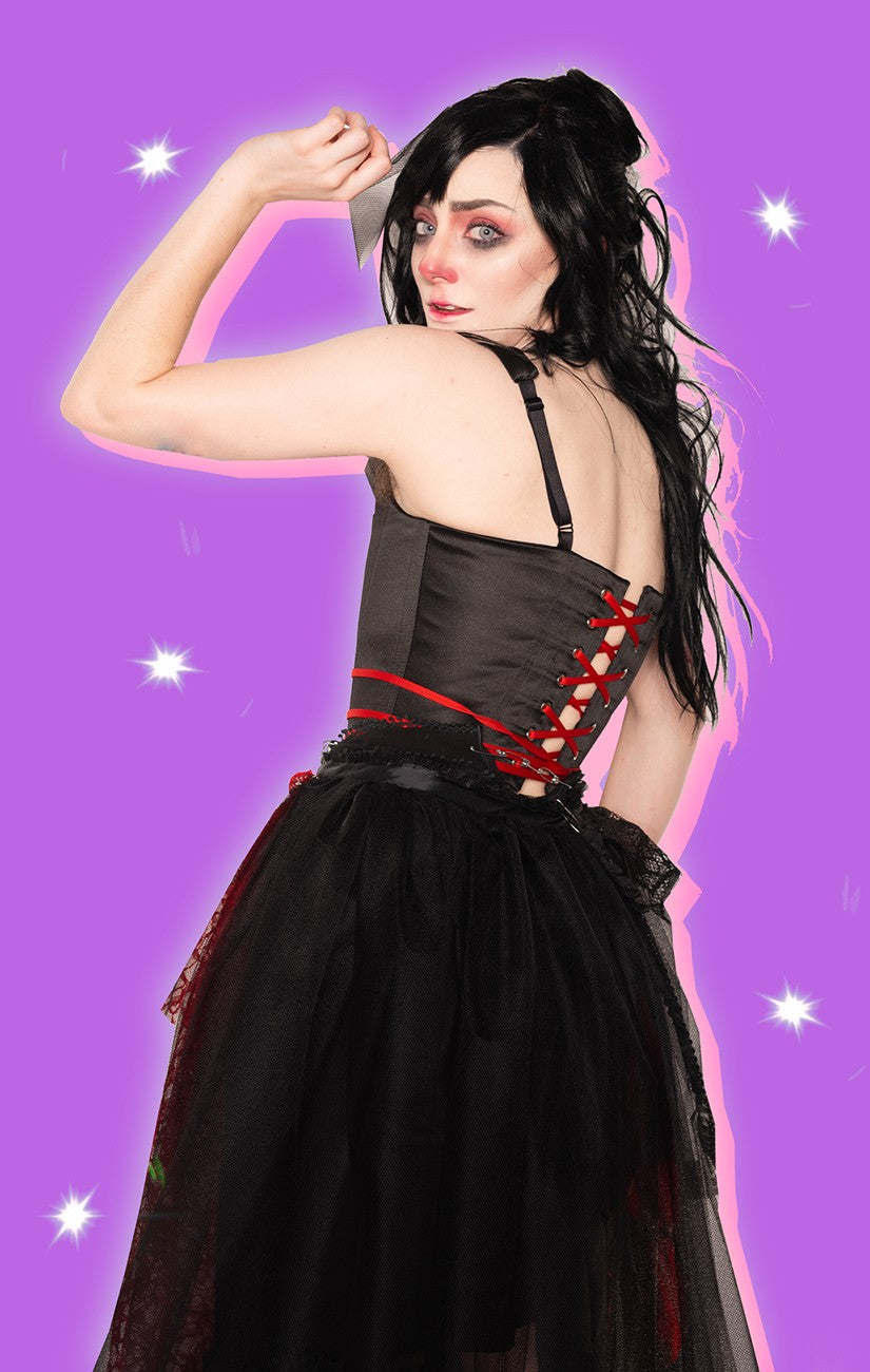 Cemetery Corset