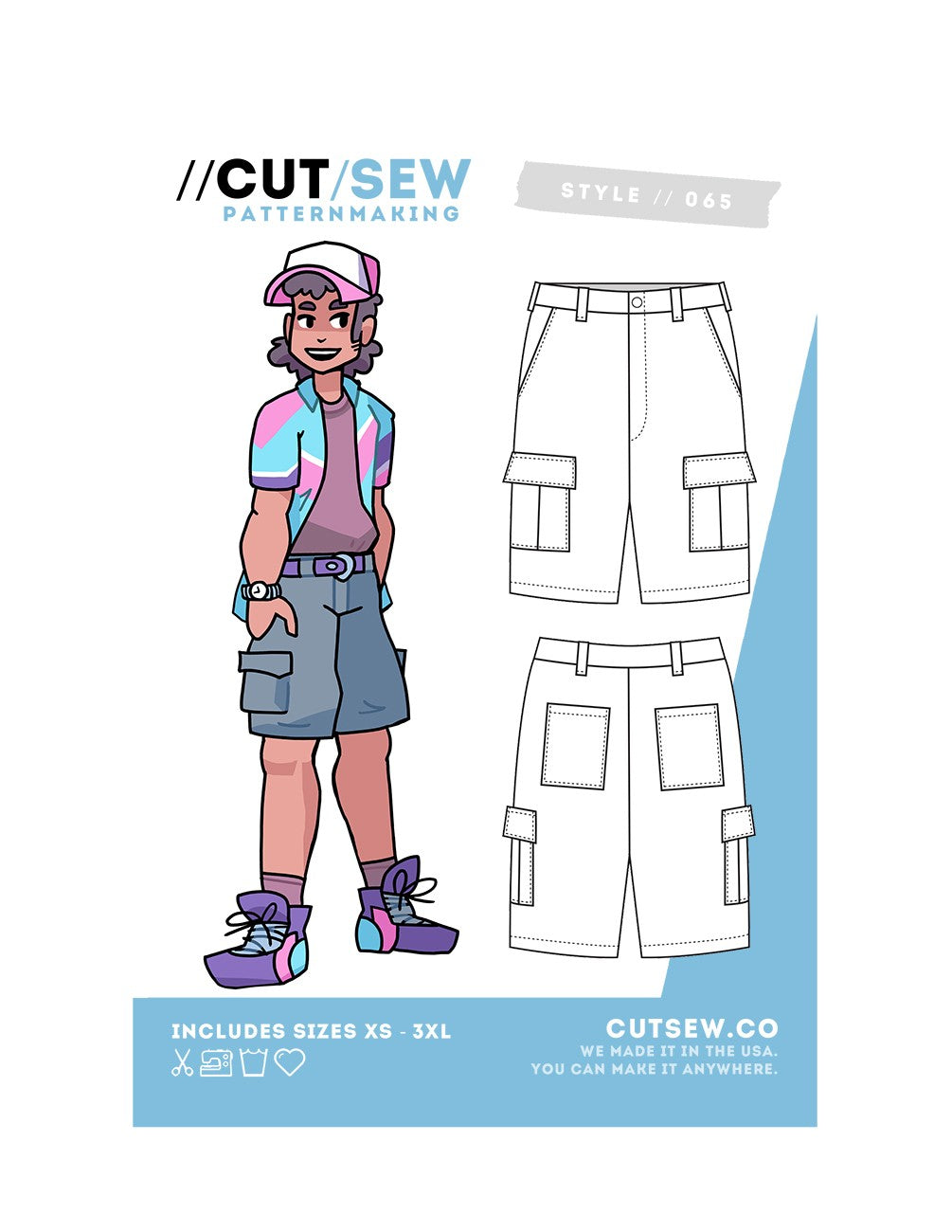 Cargo Shorts