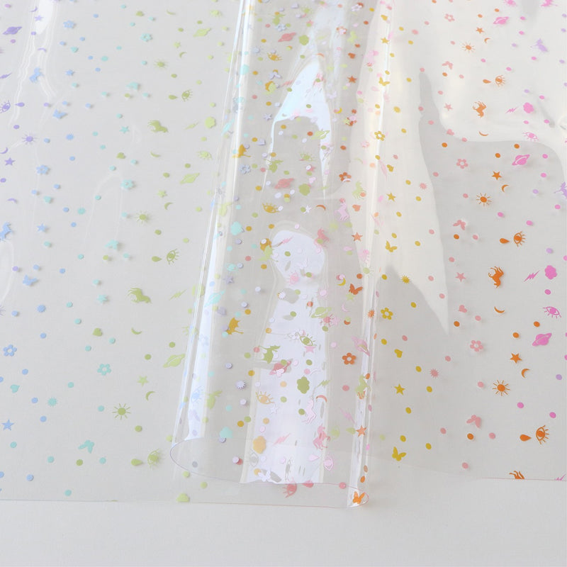 Tula Pink Legendary Collection: Charmed Vinyl 5 Yard Bolt