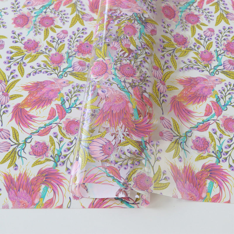Tula Pink Legendary Collection: Hot Wings Vinyl 5 Yard Bolt