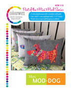 Mini Mod Dog