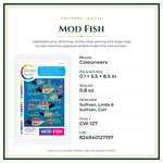 Product Specifications – Mod Fish