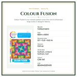 Product Specifications – Colour Fusion