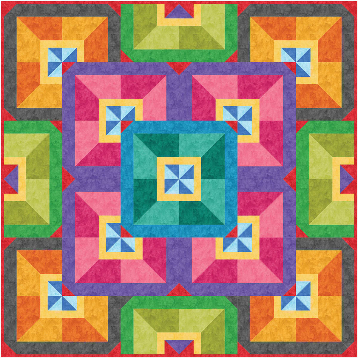 Colour Fusion