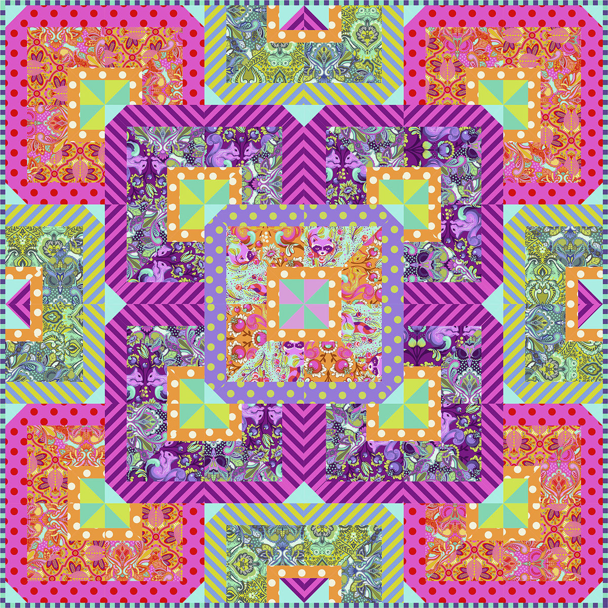 Colour Fusion