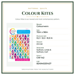 Product Specifications – Colour Kites