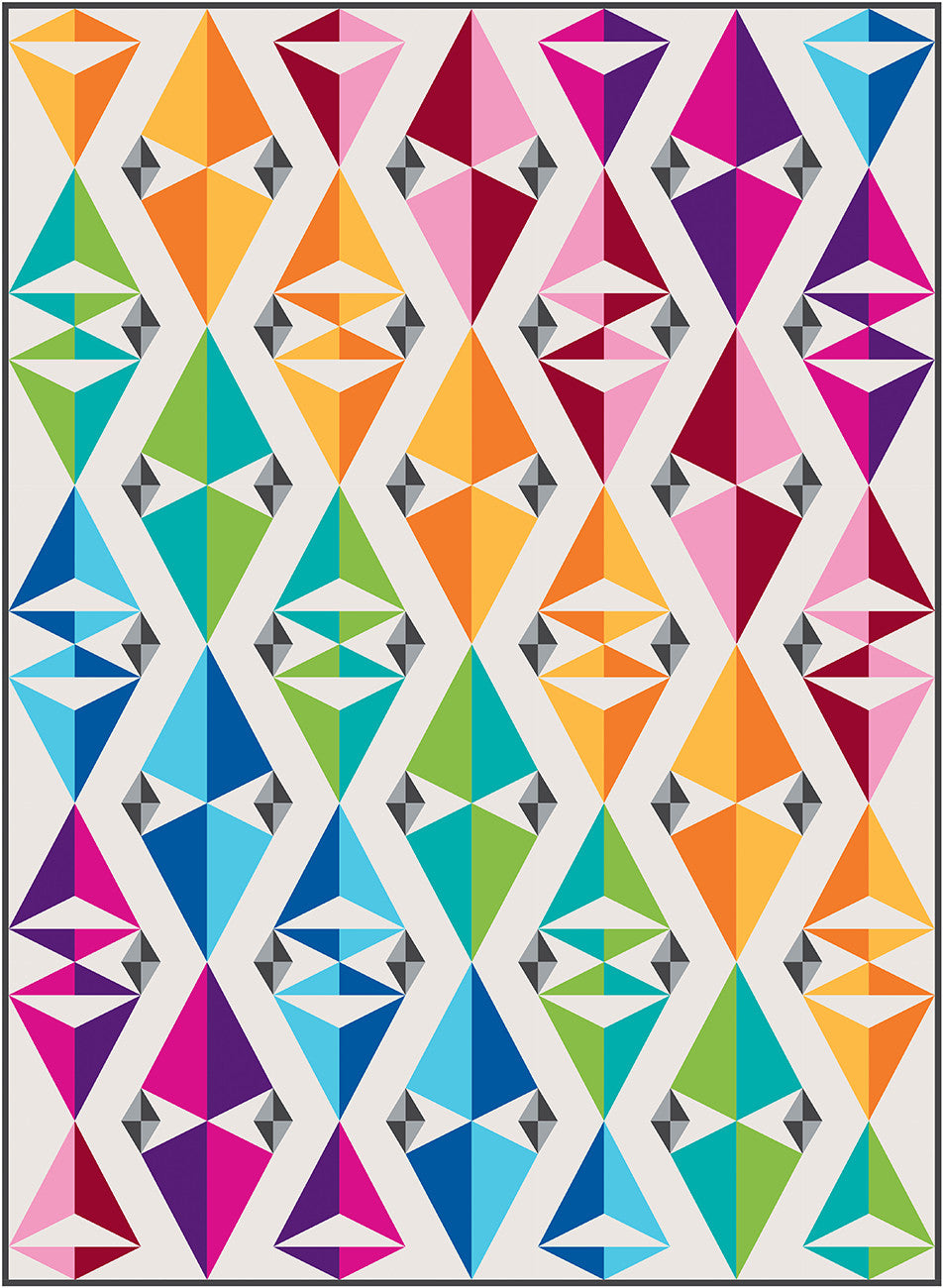 Colour Kites