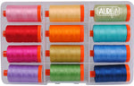 Piece and Quilt Collection Colors by Christa Watson