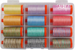 The Variegated Collection by Christa Watson 50wt 12 Large Spools