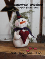 Snowy Heart