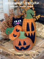 Pumpkin Patch Pattern