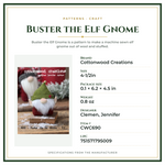 Product Specifications – Buster the Elf Gnome