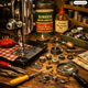 Countryside Quilts® sewing machine service available